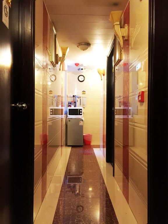Germany Hostel Block D Hong Kong Esterno foto